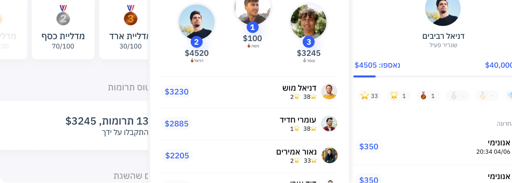 Nemlissa UX/UI case study screens